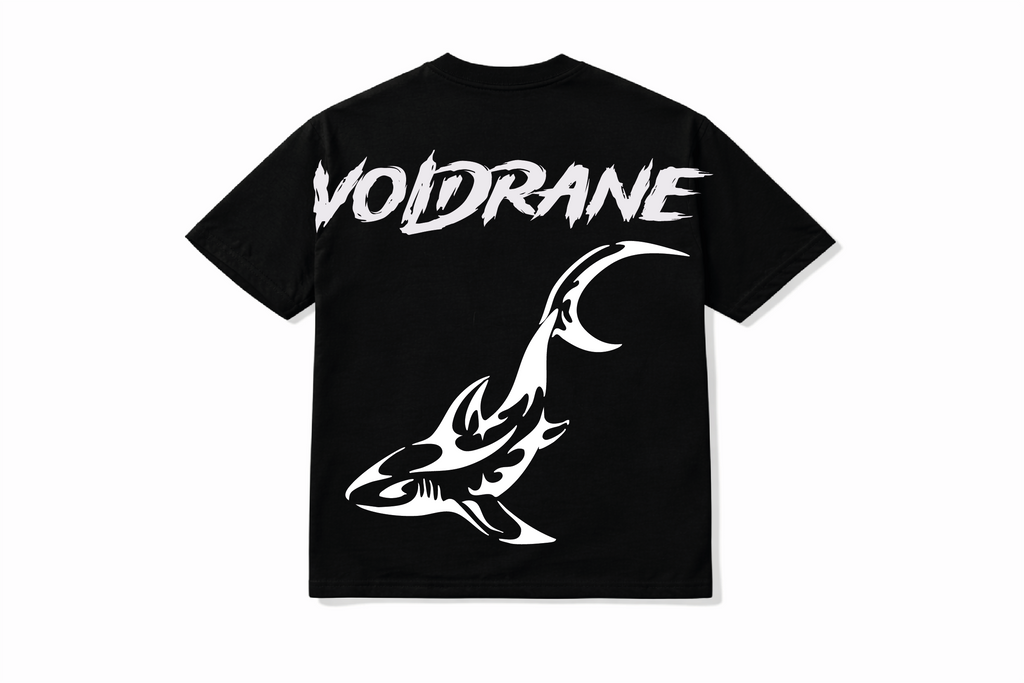 Voldrane Tee Shark