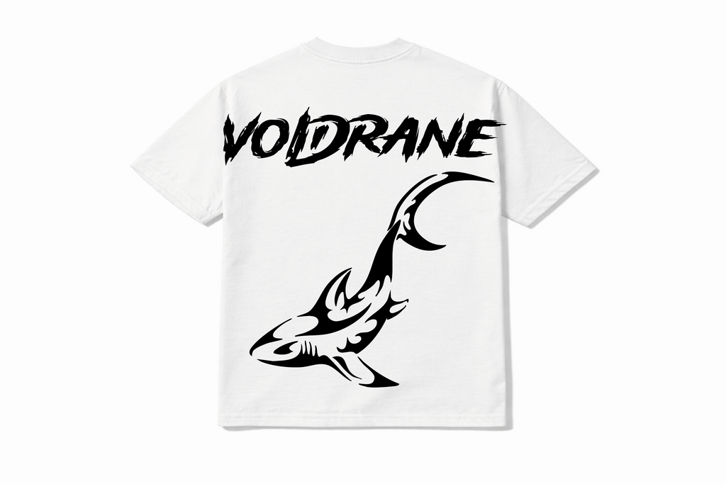 Voldrane Tee Shark