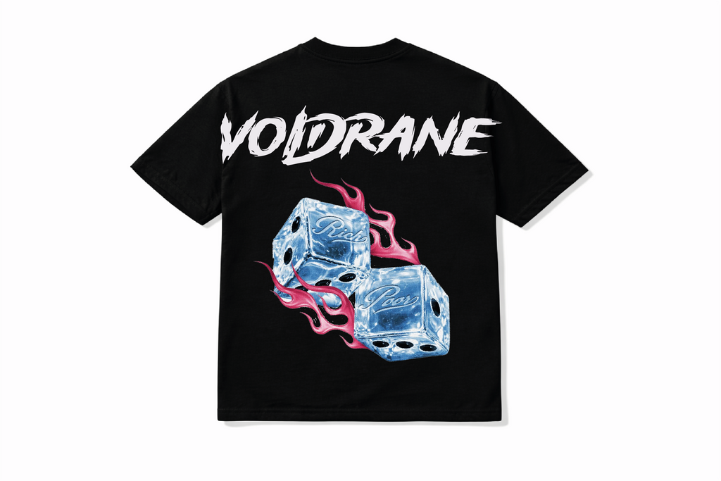 Voldrane Tee Dice